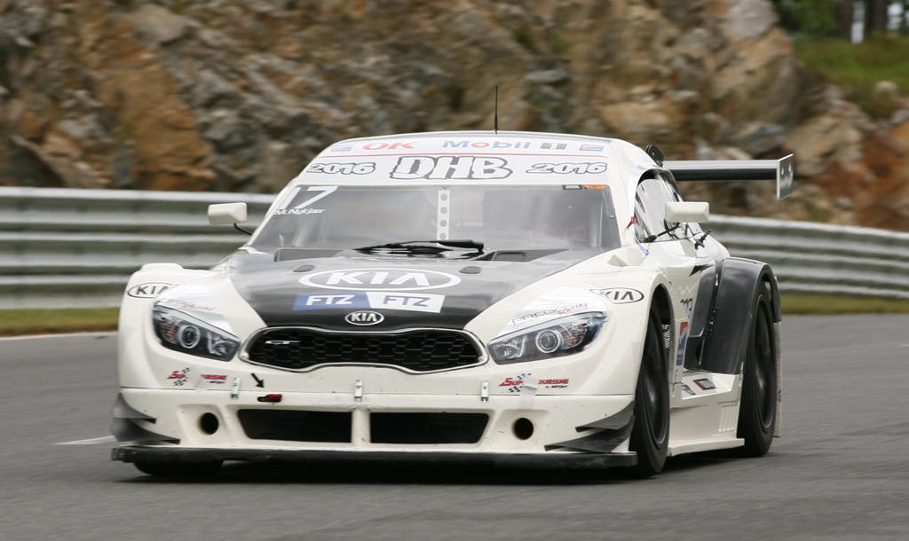 Michel Nykjær
(Foto: Motorsporten.dk)